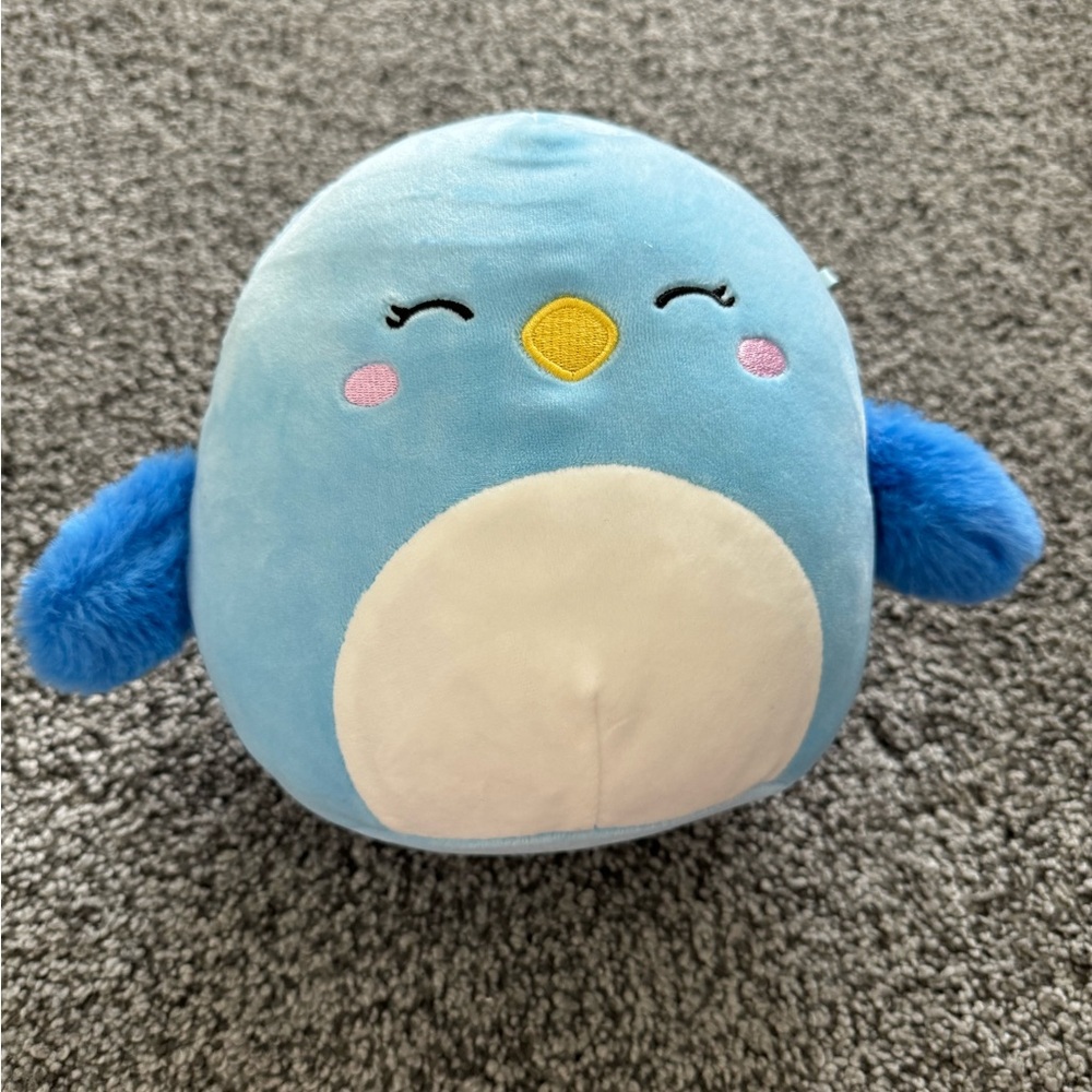 Bird Squishmallow